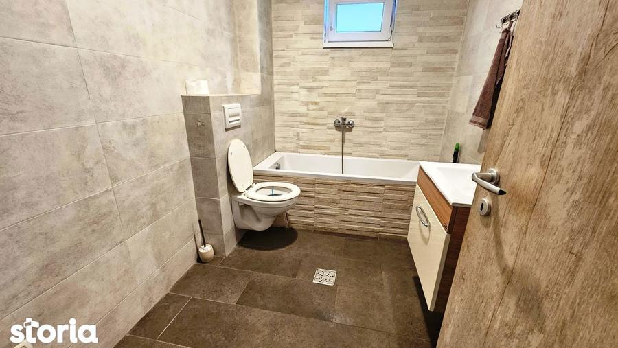 Valea Adanca - Str. Pepinierei, 2 decomandat, etaj 1 ,partial mobilat - 5