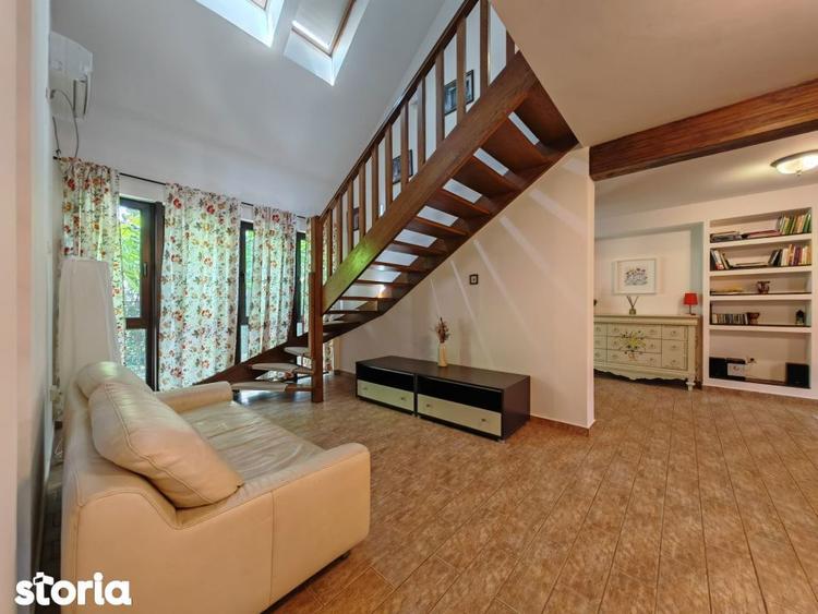 Casa in Mogosoaia | Panouri fotovoltaice | Gradina superba - 17