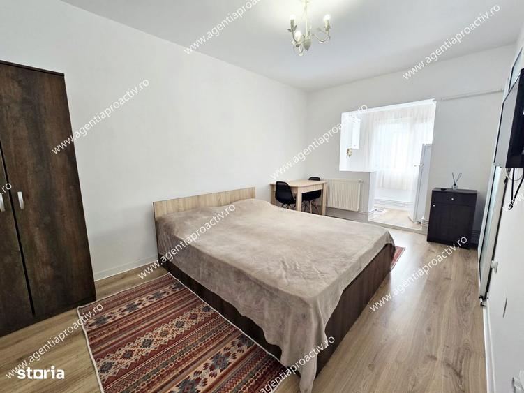 Apartament cu o camera, cartier I.C. Frimu, etaj 1/4 La cheie! - 5