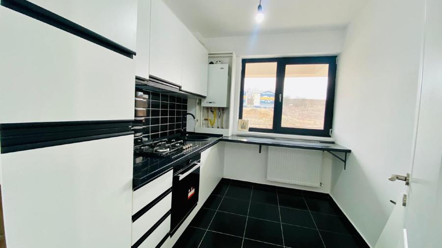 IASI-BUCIUM, Apartament cu 2 camere 70,45mp / decomandat, dressing, cu predare l - 2