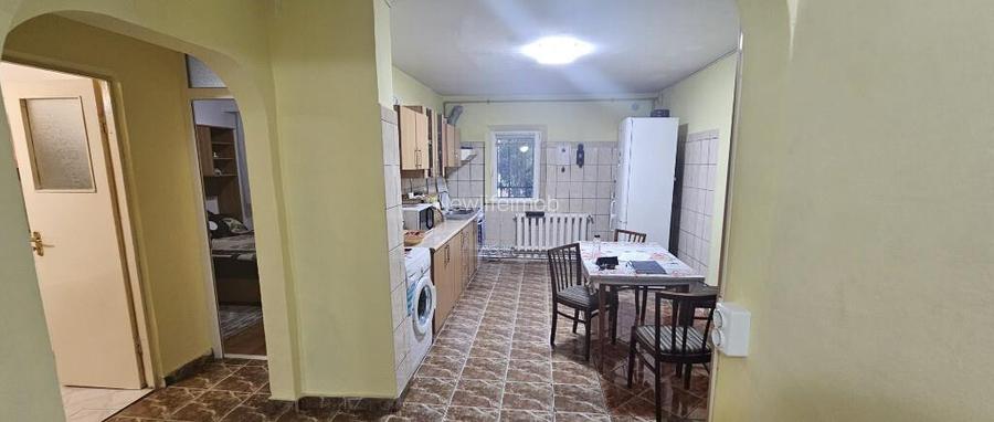 Poarta 6/ 3 camere / parter inalt