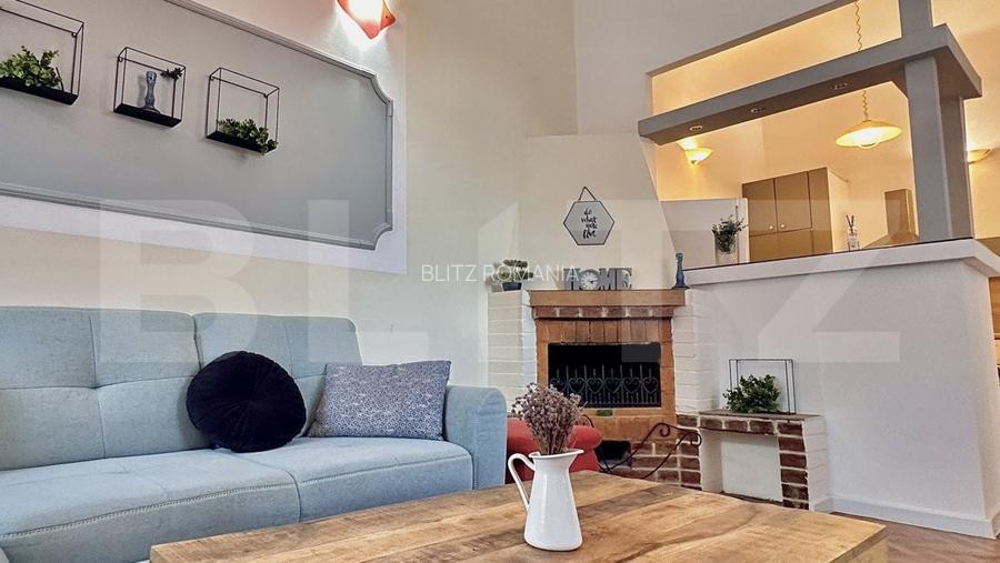 Apartament cu 3 camere, mobilat si utilat, ideal pentru investitie, ultracentral