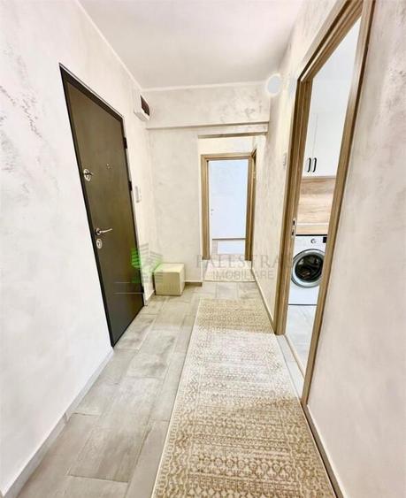 Apartament de 2 camere Scriitorilor renovat,mobilat,155000 E - 7