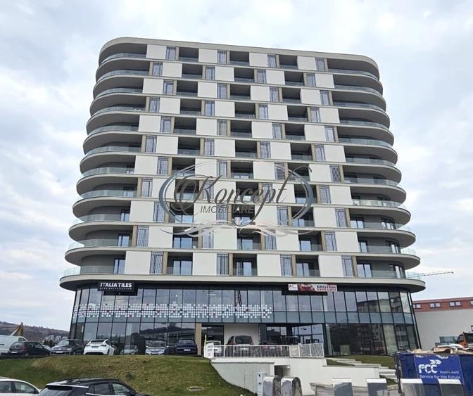 Apartament finisat, cu parcare inclusa, zona BMW - 4