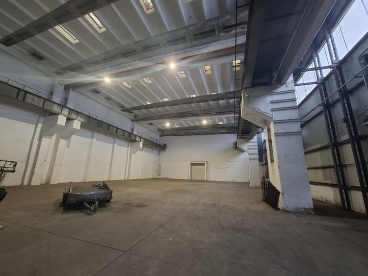 HALE INDUSTRIALE de inchiriat cu birouri, parcari, platforme betonate, acces tir - 9