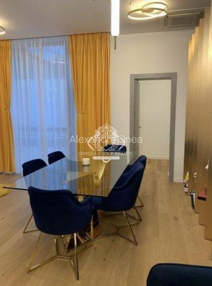 Apartament premium 2 camere | Floreasca - Terasa 54mp