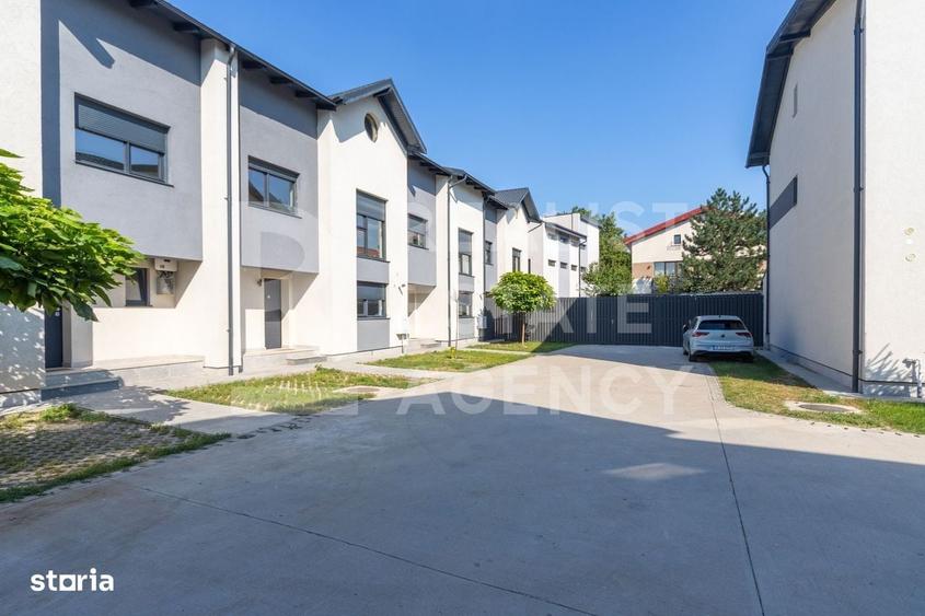 Casă cu 4 camere în Central