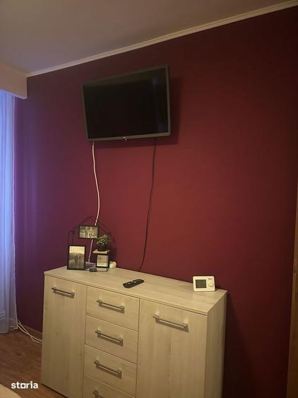 Campina - ap. 2 cam mobilat/et.1 - 400 Euro/Luna - 2