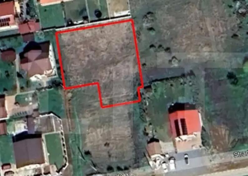 Teren intrvilan 1313mp SAG - 1