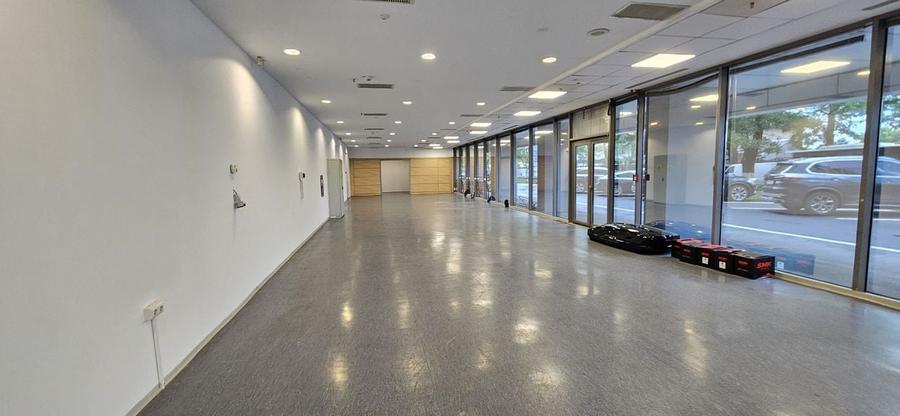 Pantelimon spatiu comercial 950 mp - 2