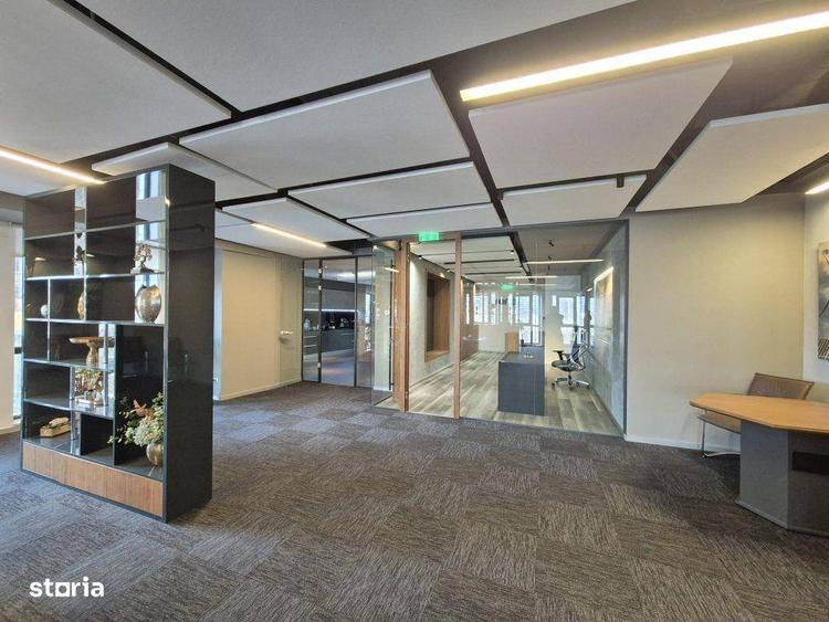 Spatiu birouri premium Floreasca - 6