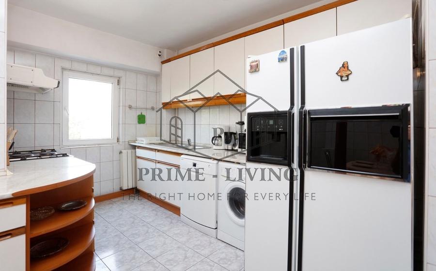 APARTAMENT COCHET DE  2 CAMERE LA INCHIRIERE IN PIATA VICTORIEI - 4