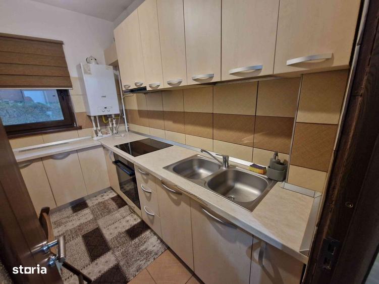 Pacurari bloc 2015 apartament 2 camere decomandat mobilat si utilat - 8