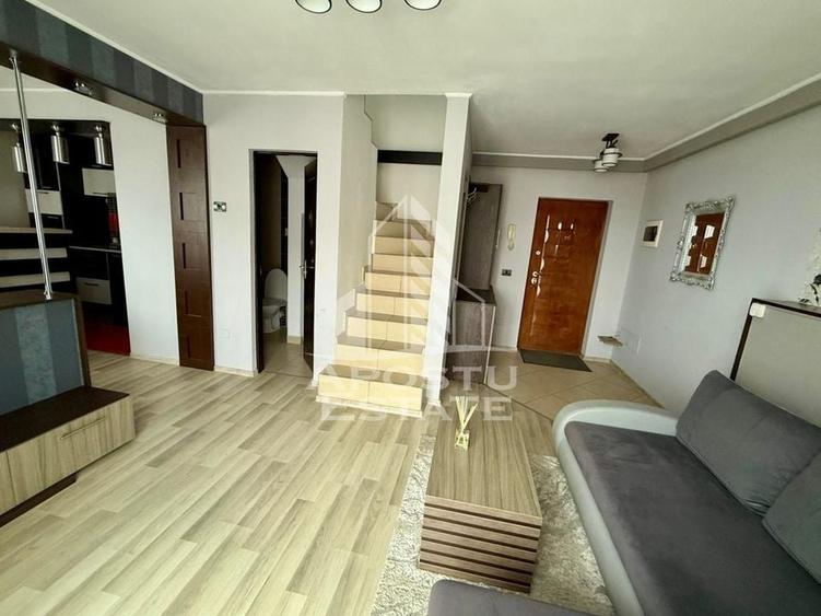 Apartament cu 3 camere,  zona Giroc - 3