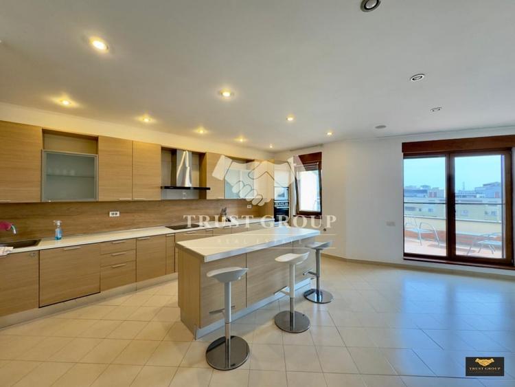 Penthouse 6 camere Herastrau|  Terasa | 2 Locuri Parcare - 10