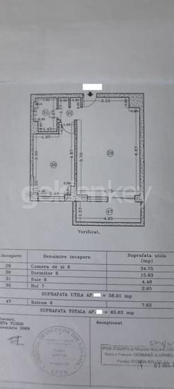 Apartament 2 camere | Vedere panoramica | - 8
