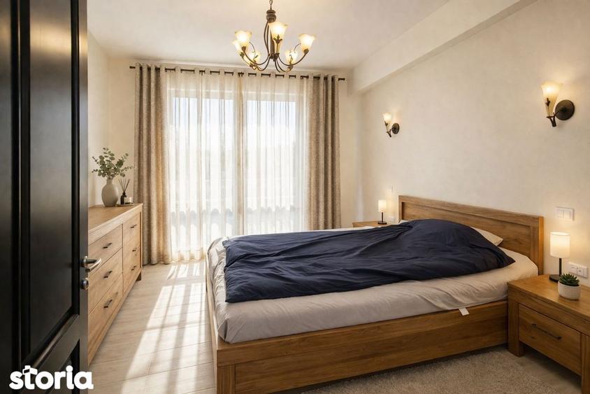 Apartament 2 camere Iasi Hlincea, 68 mp, etaj 2 - 1