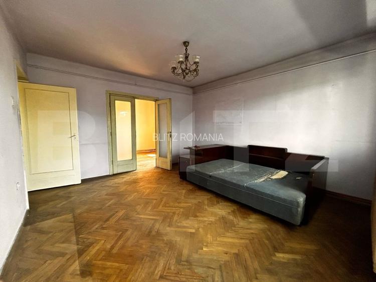 Apartament de vanzare, cu 4 camere, 82 mp, zona BT ARENA