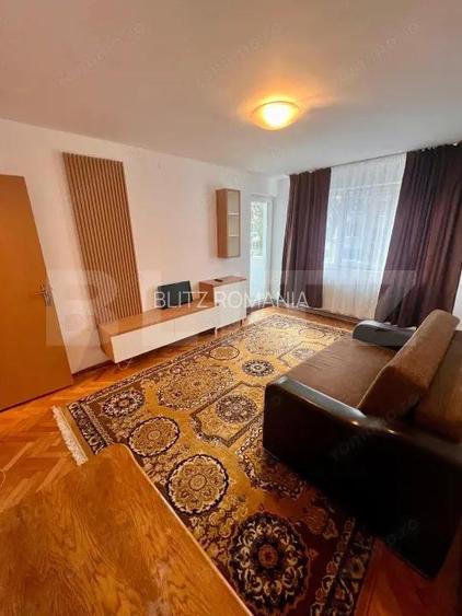 Apartament 2 dormitoare, decomandat, 40 mp, et 3, zona Primaverii