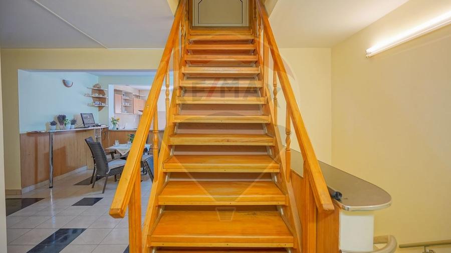 CASA CU SPATIU COMERCIAL SI PARCARE | PIATA UNIRII 12BIS BRASOV SCHEI - 47