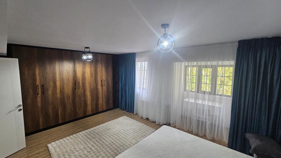 VILA P+1 , 4 camere  COMPLET MOBILATA SI UTILATA - 39