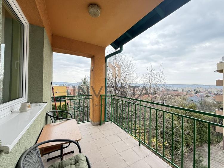 Apartament de inchiriat cu parcare subterana - Andrei Muresanu - 10