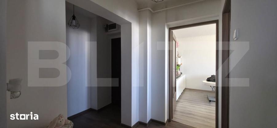 Apartament 2 camere, 50 mp, zona Vest - 5