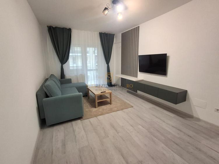Apartament 2 camere, decomandat,prima inchiriere, loc parcare, Sect.4 - 3