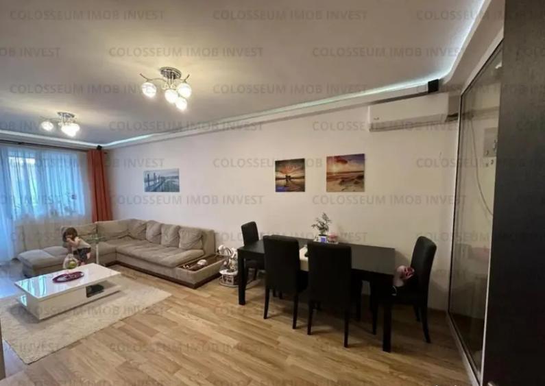 Apartament 3 camere, decomandat - zona Tractorul - 7