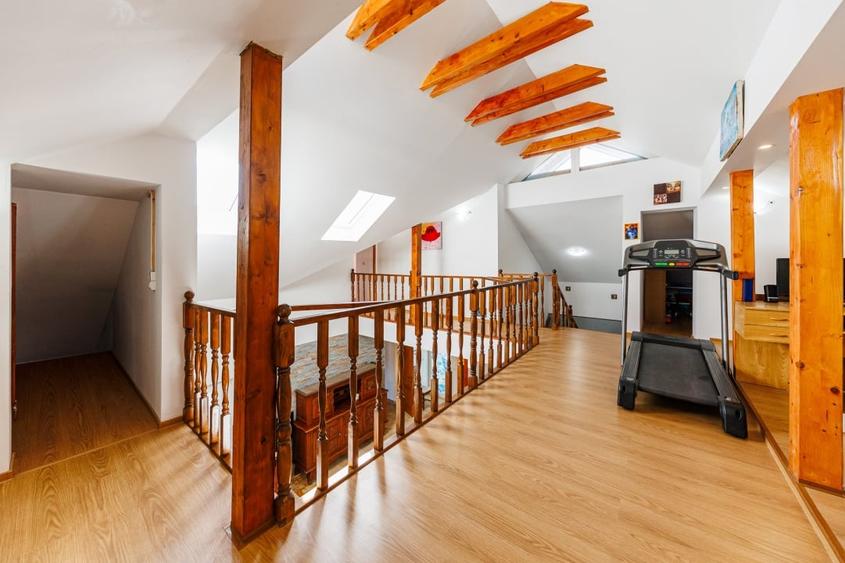 Casa individuala P+M, 150 mp utili, teren 470 mp, garaj, Urseni, comision 0% - 48