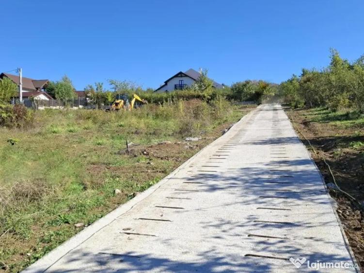 Teren intravilan , Bucium Barnova - 5