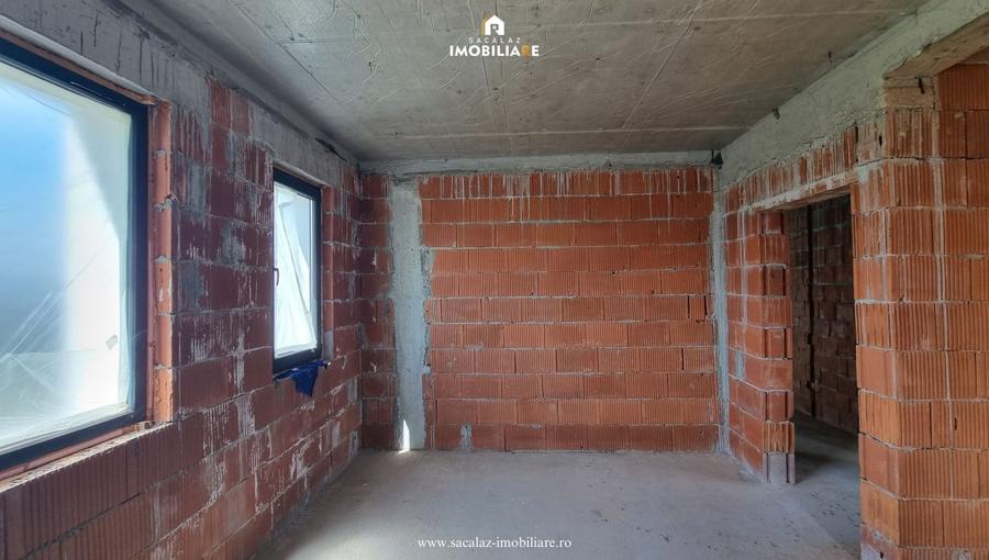 Casa tip duplex cu exterior complet finisat - Cartierul Florilor, Sacalaz - 6