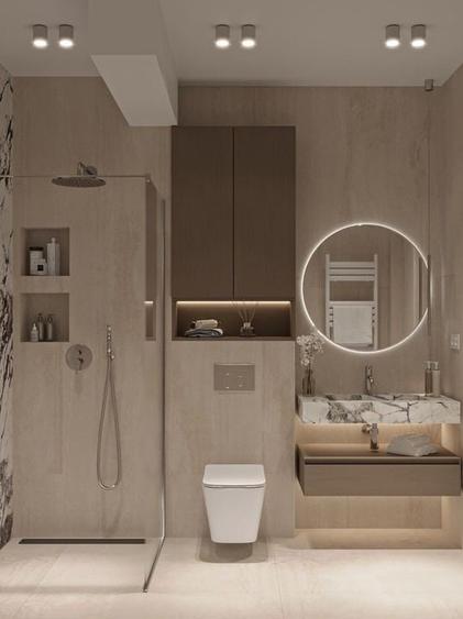 Faleza Nord - Vânzare apartament cu 2 camere la doar 50 m de plaja - 20