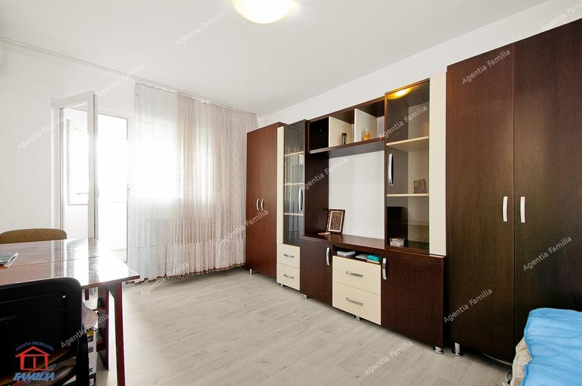 Apartament 1 cameră | Renovat | Etaj 1 | Zona Port – Galați - 1