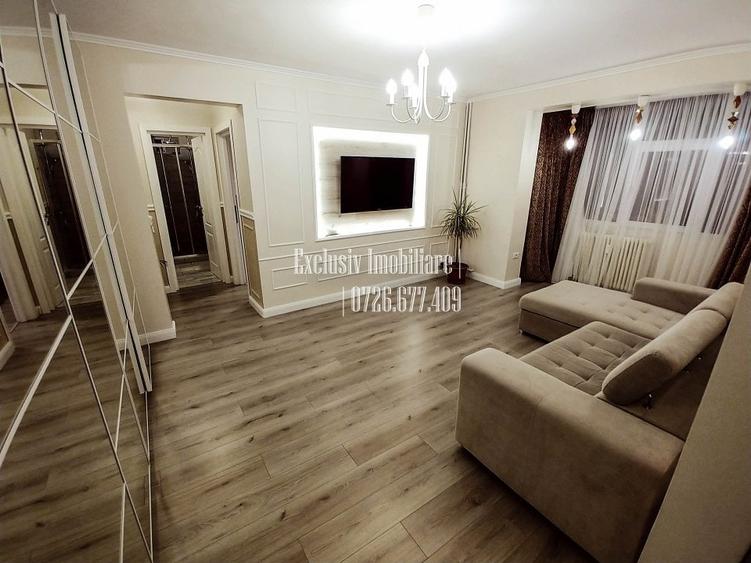 Ultracentral - 2 min de plaja! Apartament cu 2 cam renovat si mobilat nou - 2