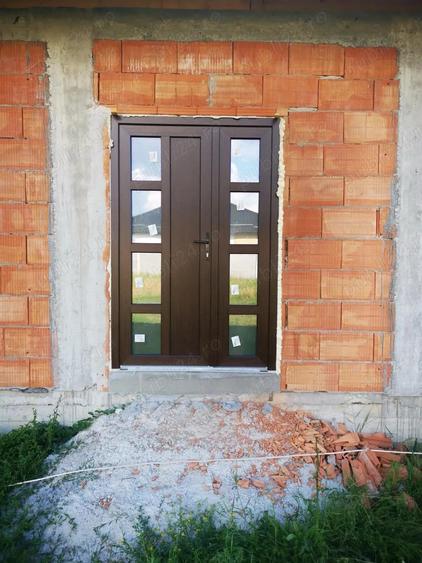 Vand casa la rosu-Comuna Parta - 1