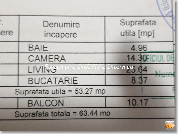 De vanzare apartament in Constanta  zona Gara - 8