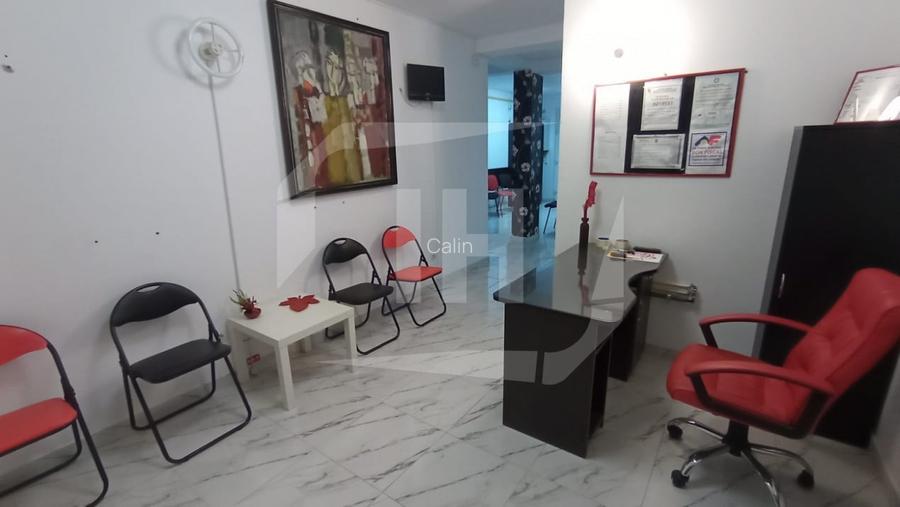 Spatiu comercial in zona Cetatii Floresti