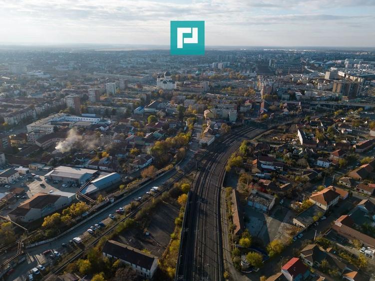 Imobil în suprafață de 3151mp pe Str.Ardealului - 24