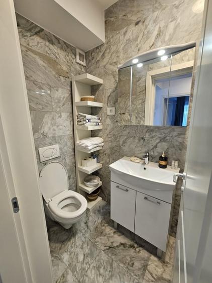 mamaia nord 3camere vedere la mare centrala gaz loc parcare termen lung - 6