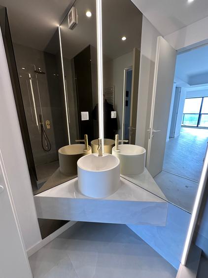 Cortina  Wellness  - 3 camere,85 mp.Vedere liberă spre oraș. - 7