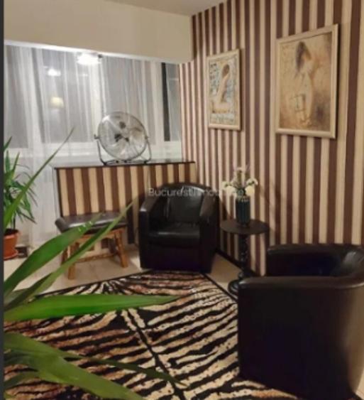 Decebal, P-ta Muncii metrou, bl.1989,reabilitat,p/8,decomandata,Amenajata,balcon - 5