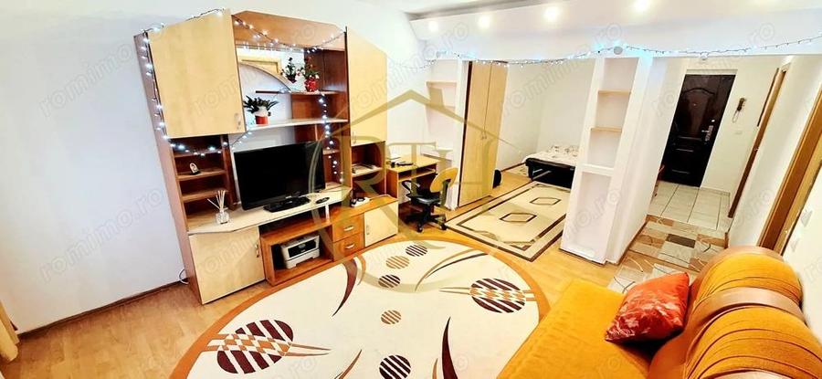 Apartament 1 camera, spatios, compartimentat in 2 camere, Girocului-str. Miloia - 6