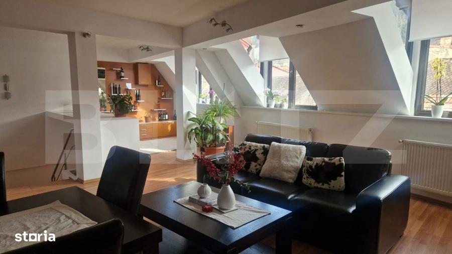 Casa in inima Brasovului Pretabil afacere si locuinta - 15