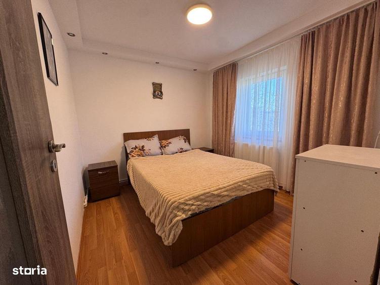 Banca Nationala, Apartament 2 camere decomandat, mobilat si utilat - 3