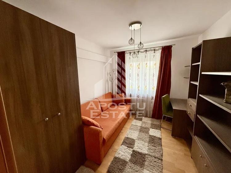 Apartament cu 4 camere, zona Circumvalatiunii, Centrala Proprie - 8