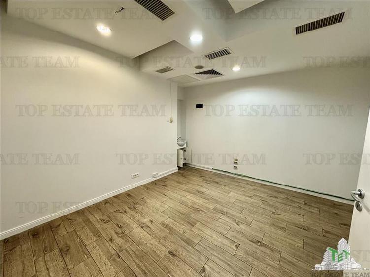 Spatiu comercial stradal  de inchiriat in zona Dorobanti  / Nord - 12