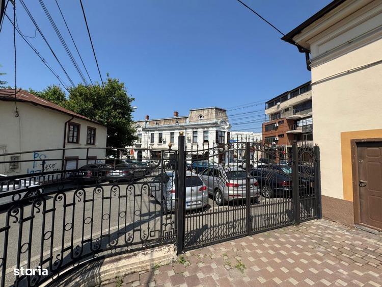 Spatiu comercial Ultracentral stradal,73mp, curte, cu posibilitate ex - 5