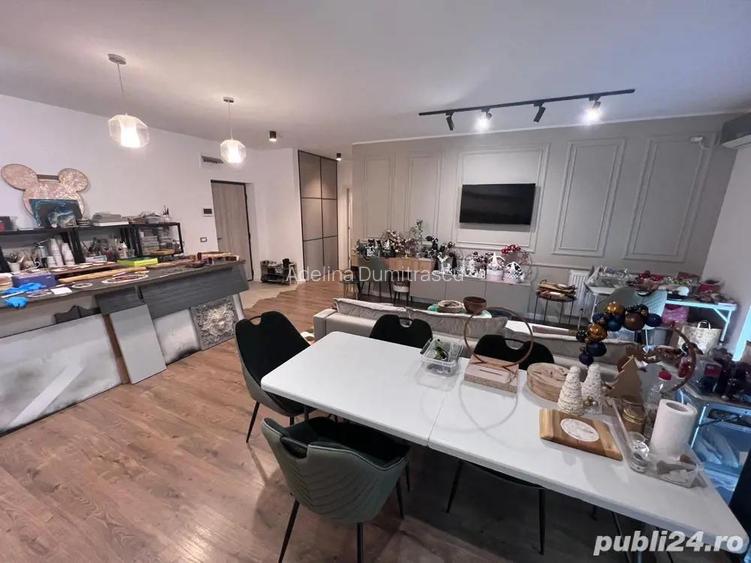 Tomis Park - Apartament 2 camere, terasa