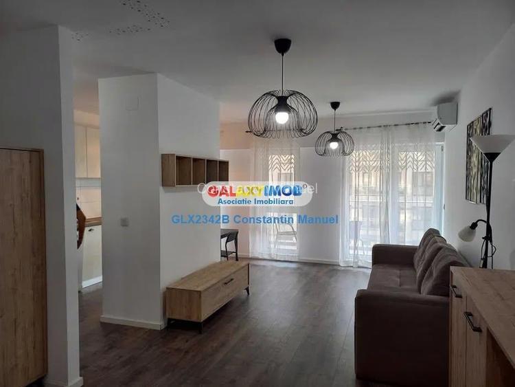 Apartament cu 2 camere, Belvedere, cu parcare, TVA inclus